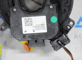 Steering wheel cable with steering angle sensor Cadillac CTS 14-19 with heating