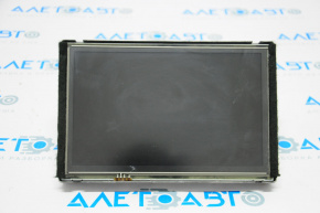 Monitor display navigation Infiniti JX35 QX60 13-15 prerest
