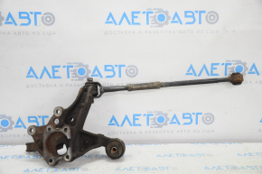 Rear left axle Lexus ES300h ES350 13-18 with camber arm