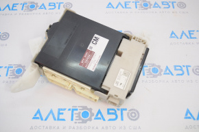 Fuse block under the dashboard with MPX Lexus ES350 13-18