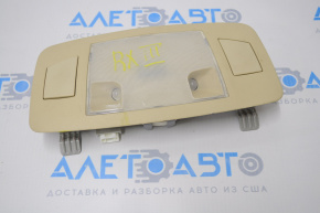 Ceiling light rear Lexus RX350 RX450h 10-15 beige