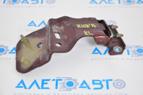 Left tailgate hinge for Toyota Highlander 14-16