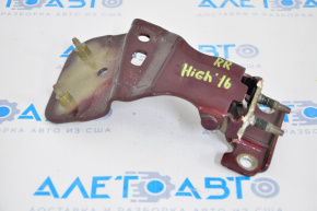 Right tailgate hinge for Toyota Highlander 14-16