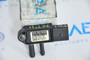 Exhaust Gas Pressure Sensor VW Jetta 11-18 USA TDI