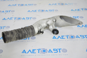 Air duct metal VW Jetta 11-18 USA TDI