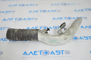 Air duct metal VW Jetta 11-18 USA TDI