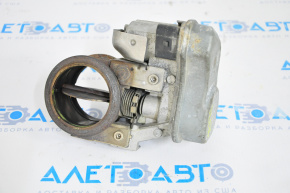 Exhaust flap VW Jetta 11-14 USA 2.0 TDI