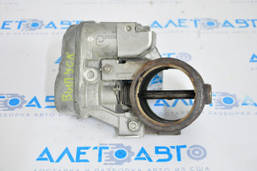 Exhaust flap VW Jetta 11-14 USA 2.0 TDI
