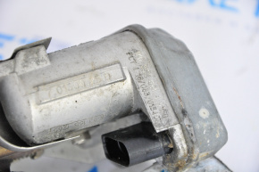 Exhaust flap VW Jetta 11-14 USA 2.0 TDI