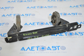 Front muffler bracket VW Jetta 11-15 USA 2.0 TDI with rubber bands