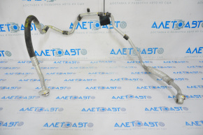 Air conditioner tube compressor-heater VW Jetta 11-18 USA TDI
