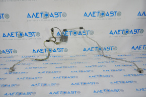 Air Conditioner Tube Heater-Condenser VW Jetta 11-18 USA TDI