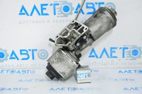 Oil filter housing with cooler VW Jetta 11-18 2.0 TDI