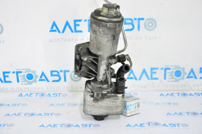 Oil filter housing with cooler VW Jetta 11-18 2.0 TDI