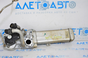 USR radiator VW Jetta 11-14 USA 2.0 TDI
