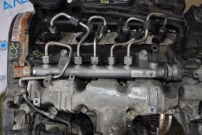 Fuel rail VW Jetta 11-15 USA 2.0 TDI with sensor