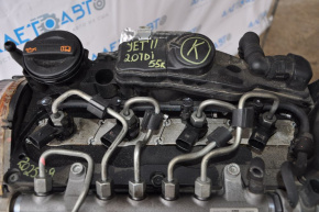 Injector nozzle VW Jetta 11-18 USA 2.0 TDI