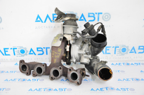Turbo VW Jetta 11-18 USA TDI 55k
