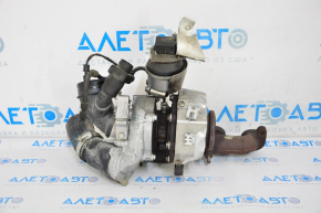 Turbo VW Jetta 11-18 USA TDI 55k