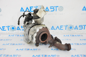 Turbo VW Jetta 11-18 USA TDI 55k