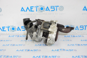Turbo VW Jetta 11-18 USA TDI 55k