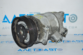 Air conditioning compressor VW Passat b7 12-15 USA 2.5