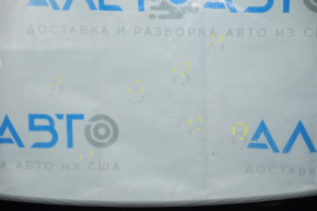 Ford Focus mk3 windshield 11-18 usa air on the contour, sand