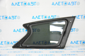 Rear left blind glass window Infiniti JX35 QX60 13-20