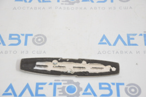 Jeep Cherokee KL 14-18 Tailgate LATITUDE Emblem