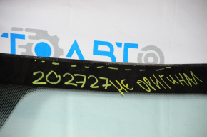 Windshield Nissan Leaf 11-12 FUYAO, air on edge, sand