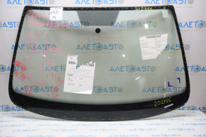 Windshield VW Jetta 11-16 USA air on edges, sand, scratch