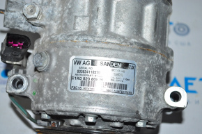 Air conditioning compressor for VW Passat b8 16-19 USA 1.8T, 3.6T