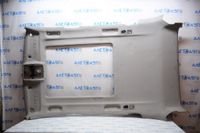 BMW X5 E70 07-13 gray roof lining for panorama for re-upholstery