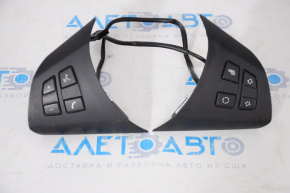Steering wheel controls BMW X5 E70 11-13