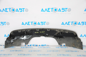Rear bumper lip BMW X5 E70 11-13 rest for parking sensors