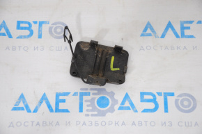 Plug towing hook rear bumper left BMW X5 E70 11-13 rest