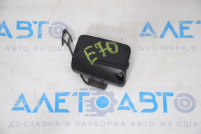 Plug towing hook rear bumper right BMW X5 E70 11-13 rest
