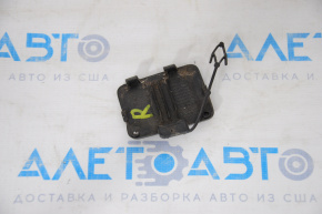 Plug towing hook rear bumper right BMW X5 E70 11-13 rest