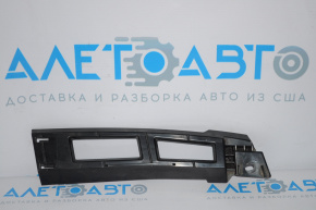 Rear bumper mounting bracket left BMW X5 E70 07-13