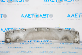 Rear bumper lip trim BMW X5 E70 11-13 rest