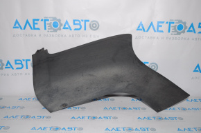 Rear bumper cover left BMW X5 E70 11-13 structure