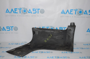 Rear bumper cover left BMW X5 E70 11-13 structure