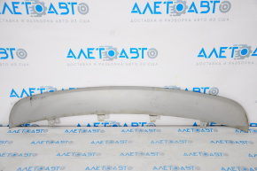 Front bumper lip trim BMW X5 E70 11-13 rest