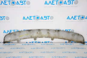 Front bumper lip trim BMW X5 E70 11-13 rest