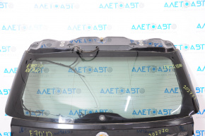Rear glass of the trunk door BMW X5 E70 07-13 chip cut off