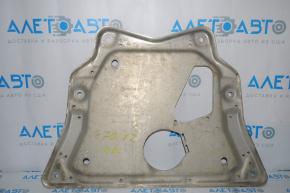 Metal engine guard for BMW X5 E70 07-13