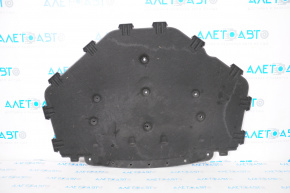 BMW X5 E70 07-13 Hood Insulation