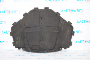 BMW X5 E70 07-13 Hood Insulation