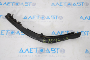 Seal wing hood-wing left BMW X5 E70 07-13