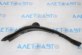 Seal wing hood-wing left BMW X5 E70 07-13